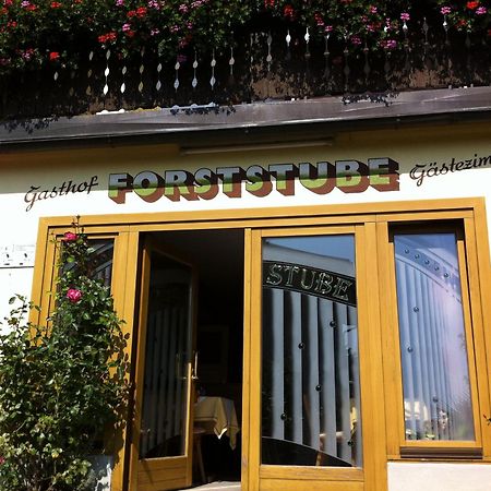 Gasthof Forststube Velden am Wörthersee Kültér fotó