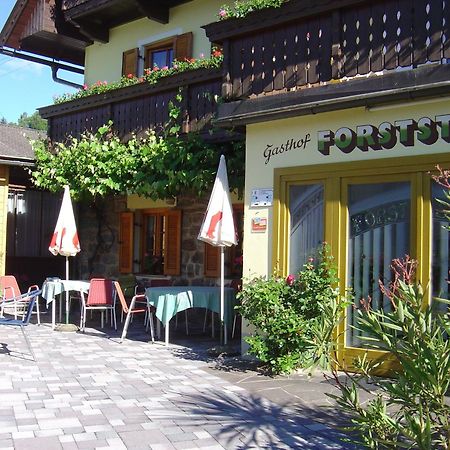Gasthof Forststube Velden am Wörthersee Kültér fotó