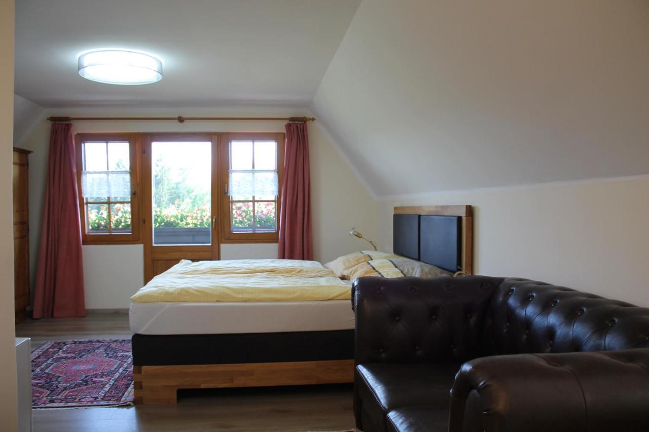 Gasthof Forststube Velden am Wörthersee Kültér fotó