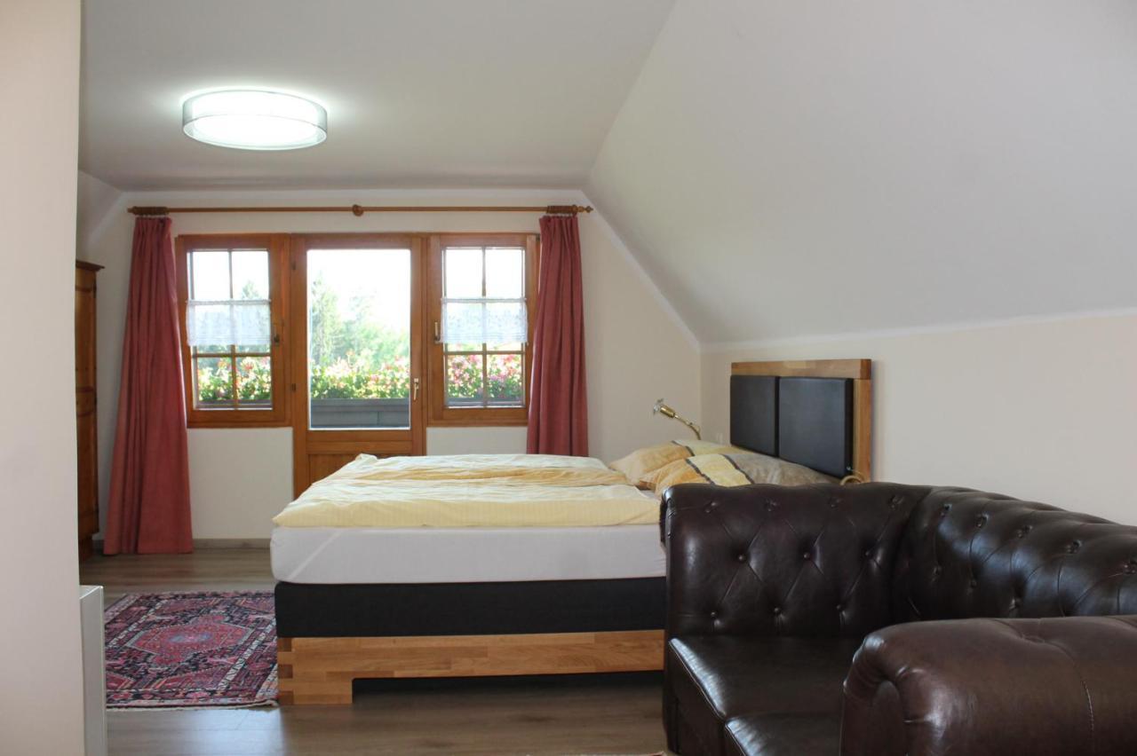 Gasthof Forststube Velden am Wörthersee Kültér fotó