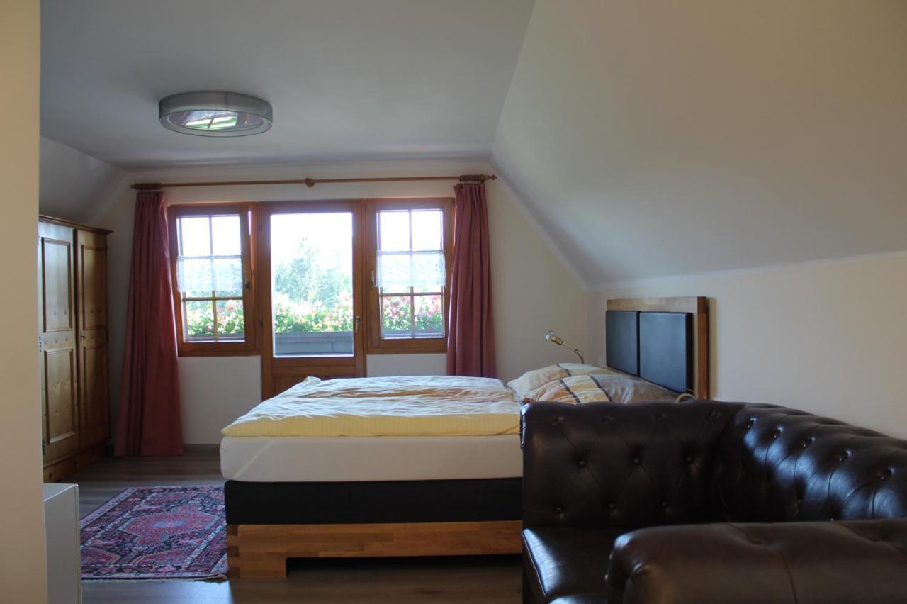 Gasthof Forststube Velden am Wörthersee Kültér fotó