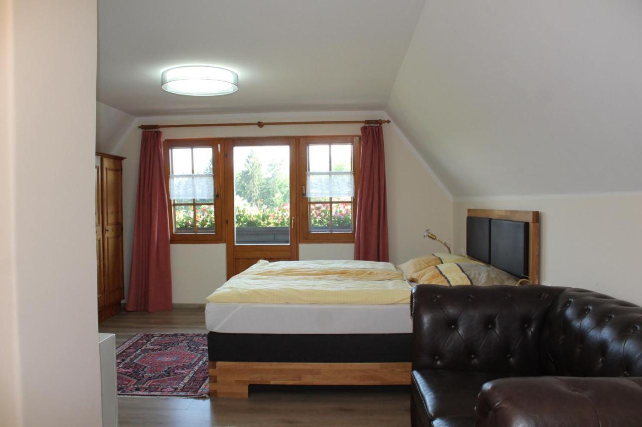 Gasthof Forststube Velden am Wörthersee Kültér fotó