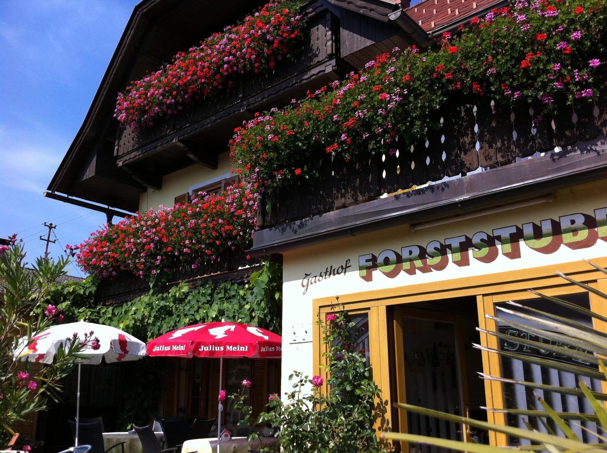 Gasthof Forststube Velden am Wörthersee Kültér fotó
