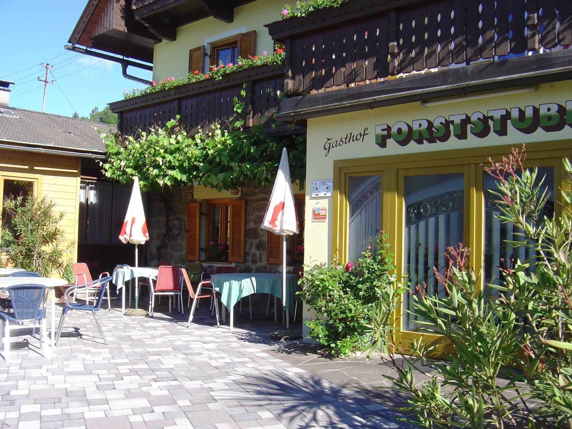 Gasthof Forststube Velden am Wörthersee Kültér fotó